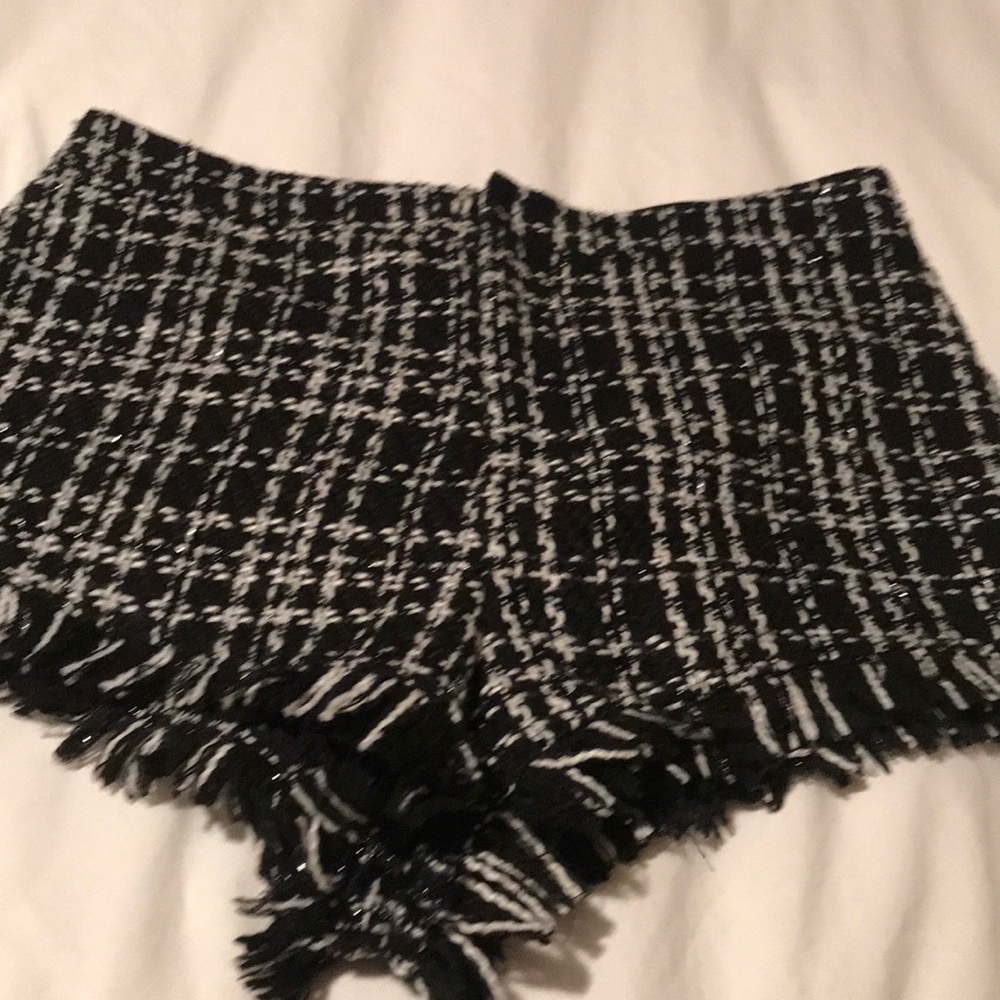 Brand New shorts , size small/med